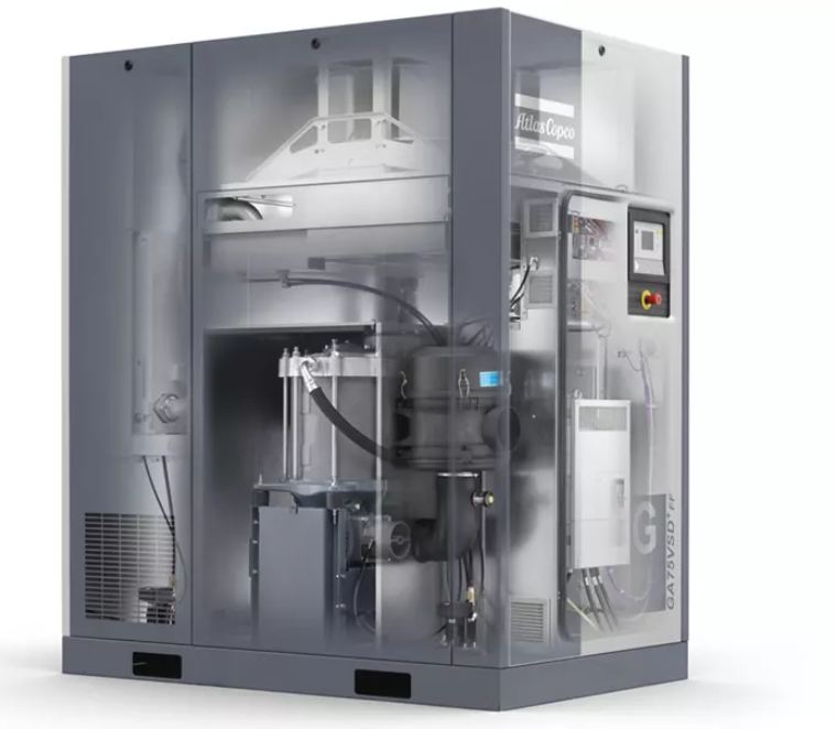 Complete Guide to Selecting a VSD Variable Speed Drive Compressor