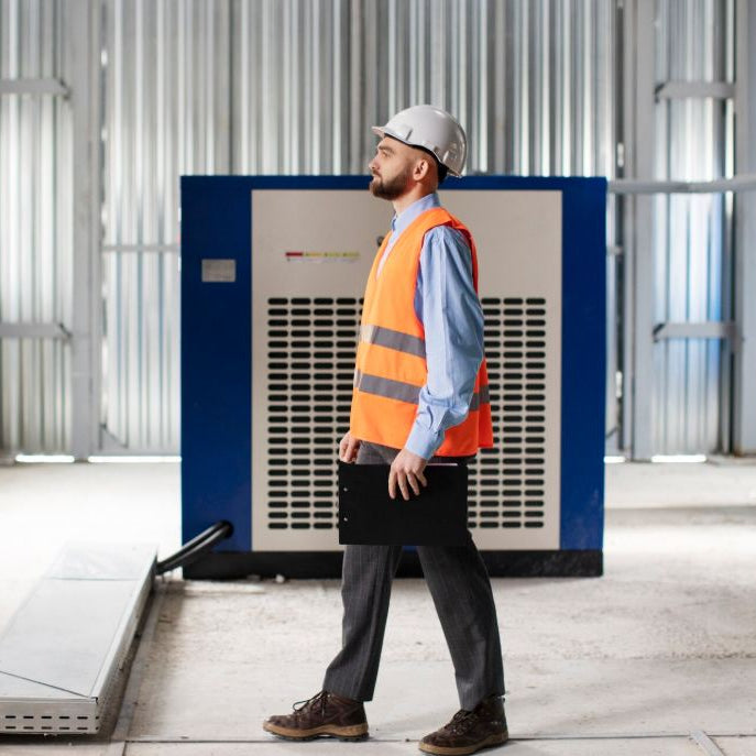 Air Compressor Troubleshooting Common Problems and Solutions