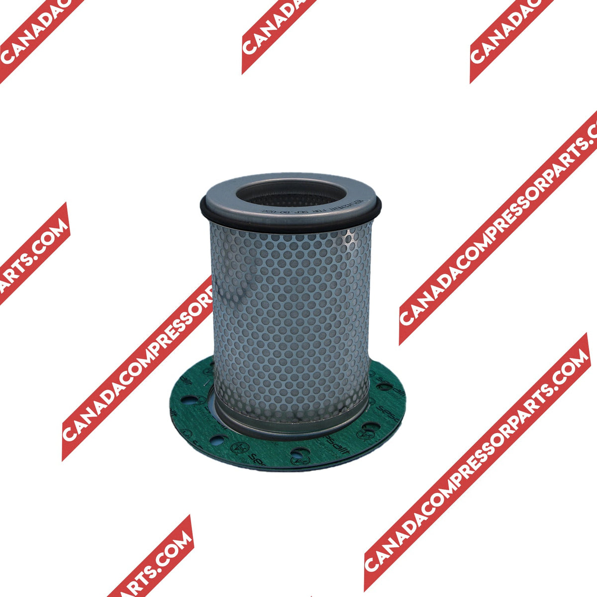 R-28875 Air Oil Separator Suitable for Bauer Rotorcomp Air Compressor Replacement main image 1