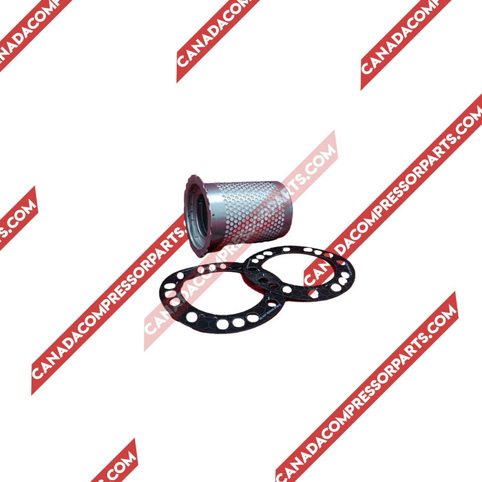 Air Oil Separator Element UNITED AIR FILTER S138D0933-Air Oil Separator Element-Canada Compressor Parts