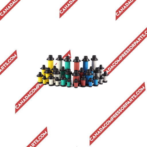 Line Filter Element Activated Carbon Element ULTRAFILTER AK5-25-Line Filter Element Activated Carbon Element-Canada Compressor Parts