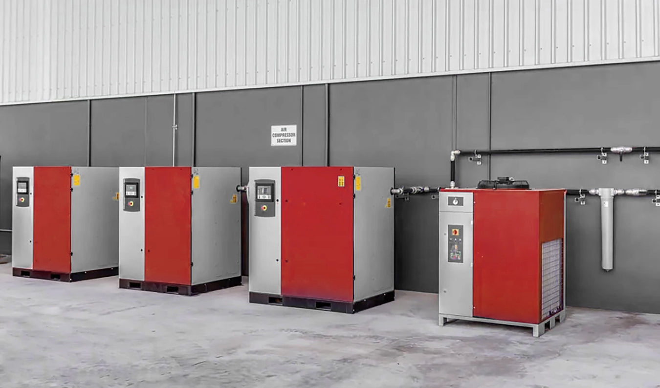 Canada Compressor Part | Rotary Screw Air Compressor Parts — Canada ...