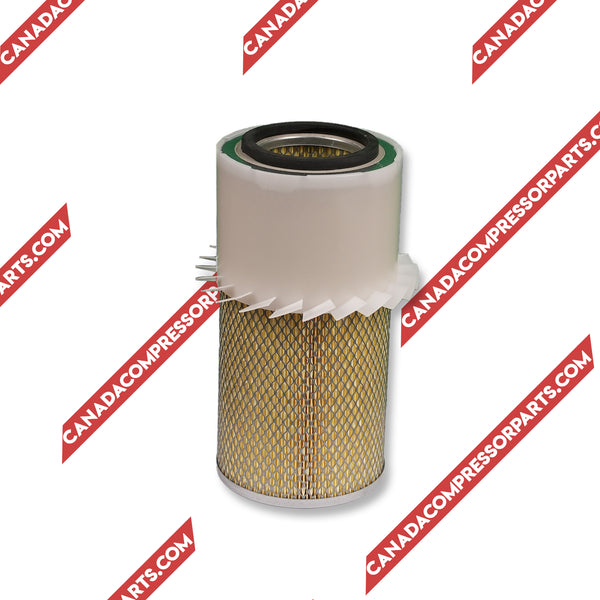 Air Compressor Inlet Filter BAUER N01128