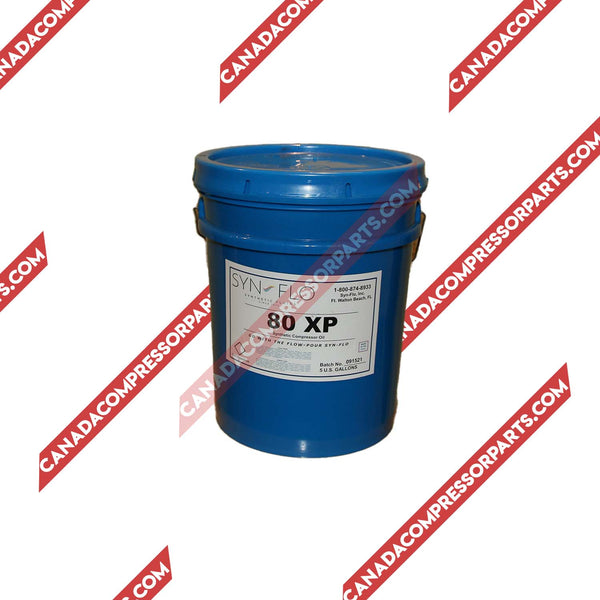 PAO Synthetic Blend Lubricant CHEVRON HIPERSYN 46-05