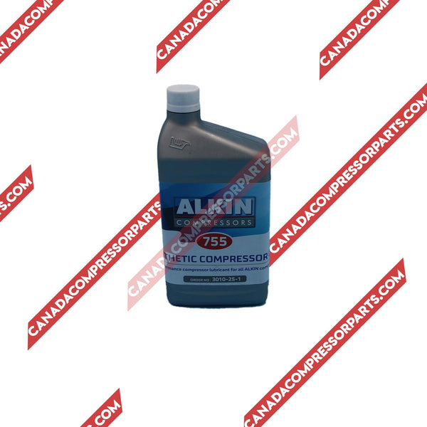 ALKIN US COMPRESSOR Anderol 755 1/4 GAL OIL 3010-25-1